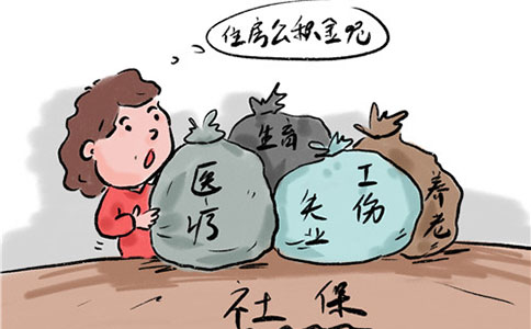 鄭州代繳個人社保金水區(qū)